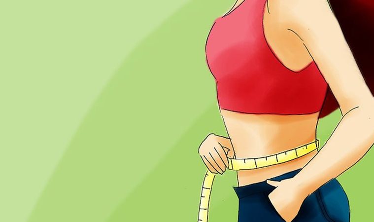 10 solutii pentru 1 problema: excesul de grasime de pe abdomen.