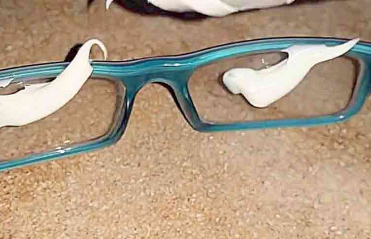 Brotherhood Subdivide Hired 8 trucuri pentru a îndepărta zgârieturile de pe lentilele ochelarilor -  Secretele.com