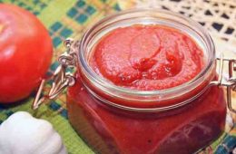 ketchup moldovenesc