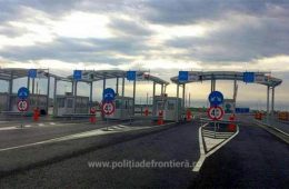 granița cu Republica Serbia închisă