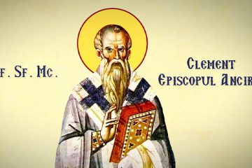 Acatistul Sfântului Mucenic Clement, Episcopul Ancirei