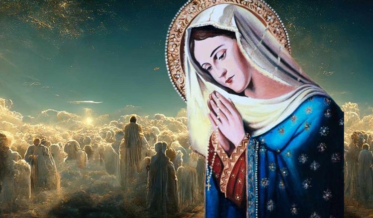 Preacurata Fecioară Maria