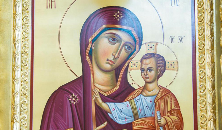 Fecioara Maria a trăit cea mai mare unire cu Dumnezeu