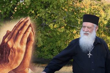 Rugăciunea pentru neam a Părintelui Gheorghe Calciu Dumitreasa