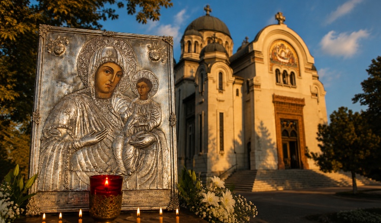 Icoana Maicii Domnului de la Craiova