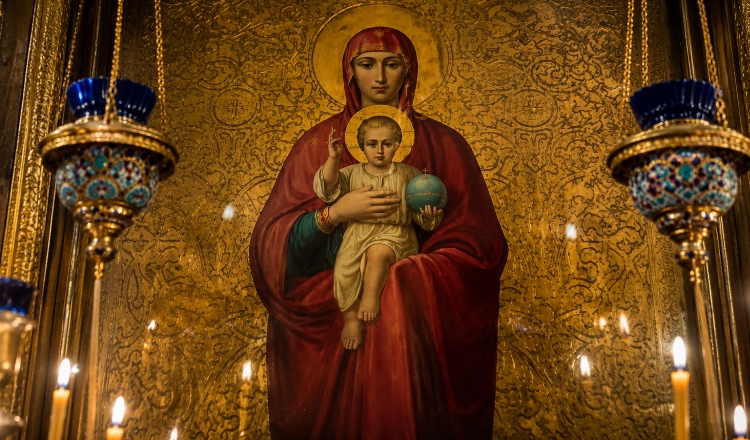 Mănăstirea Noul Valaam din Finlanda