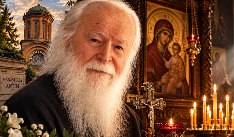 16 septembrie Sfântul Sofian de la Antim