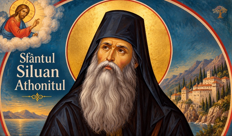Siluan Athonitul